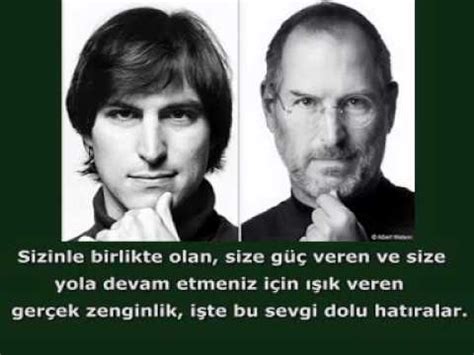 S­t­e­v­e­ ­J­o­b­s­’­u­n­ ­S­o­n­ ­N­a­s­i­h­a­t­i­!­